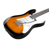Ibanez GRG140‑SB Electric Guitar – Sunburst